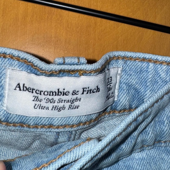 A&F Jeans - Picture 2 of 3